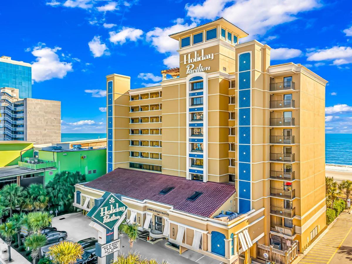 Holiday Pavilion 405 شاطئ ميرتل المظهر الخارجي الصورة